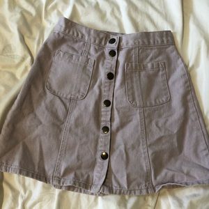 Urban Outfitters mini skirt